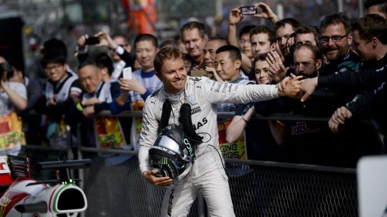 Rosberg: Estaba preparado para tener dificultades
