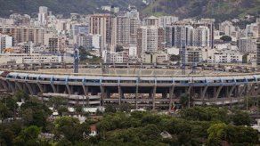 Ocupantes indígenas enfrentan incertidumbre cerca del Maracaná