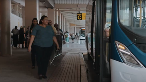 MiBus cerró septiembre con más de 103.6 millones de pasajeros movilizados.