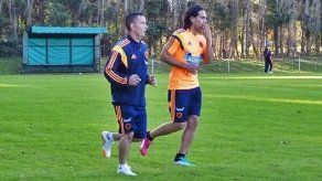 Radamel Falcao afuera del Mundial por lesión