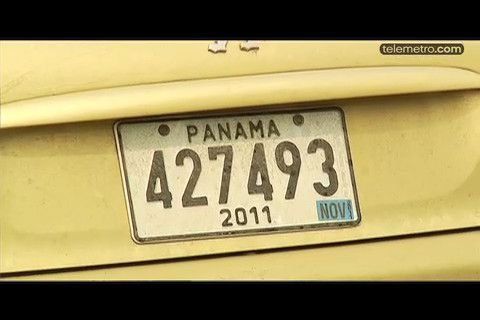 Operativo de placas vencidas se realizará durante todo diciembre