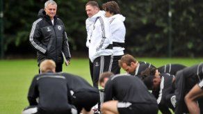 Mou compara a sus jugadores con huevos y a su equipo con una tortilla