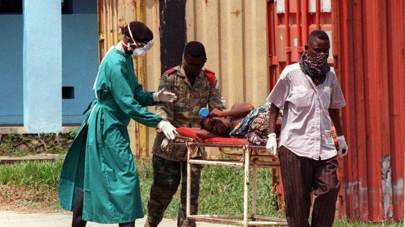 OMS: puede ser necesario restringir circulación personas por ébola