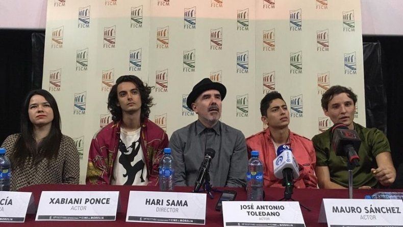 Reclamos por violencia en México opacan inicio de Festival de Cine de Morelia