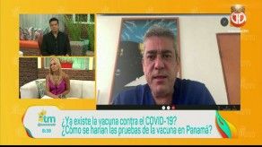 ¿Cómo se harán las pruebas de la vacuna contra el COVID-19 en Panamá?