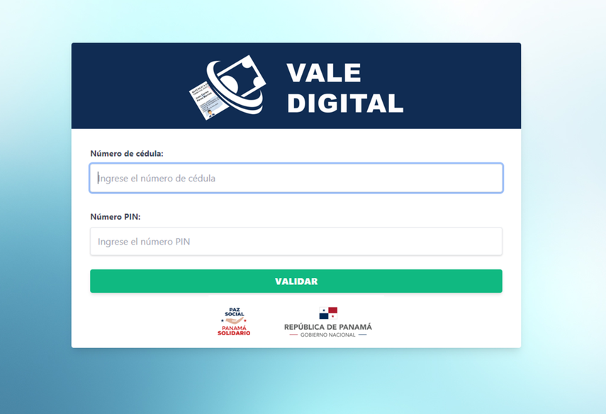La actualización se debe hacer tras la extensión del Vale Digital hasta febrero de 2023.