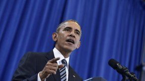 Obama agradeció a Hollande por su apoyo y liderazgo