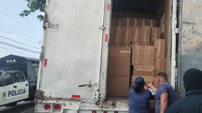 Operativo de la Policía Nacional en el corregimiento de Juan Díaz Operativo de la Policía Nacional en el corregimiento de Juan Díaz