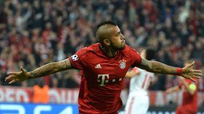 Arturo Vidal