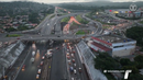 La Carretera Panamericana en Panamá Oeste continúa con cierres. La Carretera Panamericana en Panamá Oeste continúa con cierres.