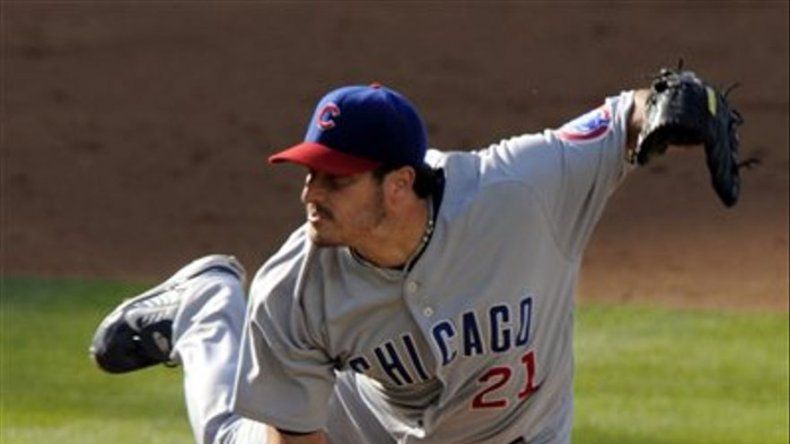 Cachorros 3, Dodgers 1; Marquis domina a Dodgers