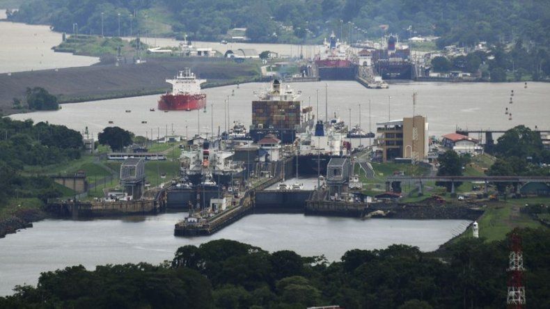 Panamá exhibe en Tokio el flamante rostro de su Canal