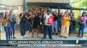 Exfuncionarios del Inadeh reclaman pago de prima de antigüedad Exfuncionarios del Inadeh reclaman pago de prima de antigüedad