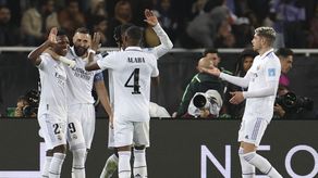 El Real Madrid se corona campeón del Mundial de Clubes