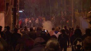 Disturbios en Bolivia tras ventaja a Morales en conteo rápido