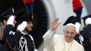 El Papa denuncia en Albania la violencia religiosa El Papa denuncia en Albania la violencia religiosa