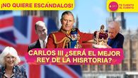 La casa de los Windsor se prepara para la coronación de Carlos III. La casa de los Windsor se prepara para la coronación de Carlos III.