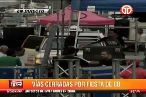 Cambio Democrático espera unas 50 mil personas este domingo