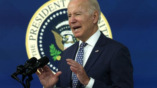Joseph Biden, presidente de Estados Unidos.