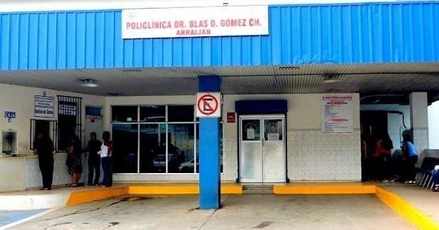 CSS reitera que servicio de farmacia de policlínica en Arraiján está cerrado por mantenimiento