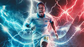 Amir Murillo titular con el Olympique de Marseille&nbsp;