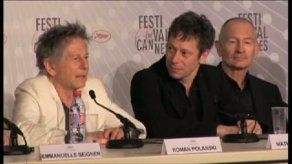 Polanski provoca en Cannes con sus comentarios contra el feminismo