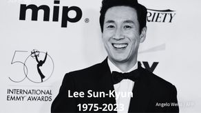 Lee Sun-kyun, actor surcoreano reconocido por series y películas.