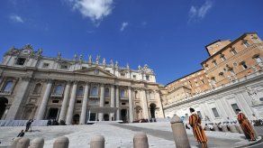 El papa recibe al presidente electo de El Salvador El papa recibe al presidente electo de El Salvador