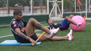 Volante Gabriel Gómez