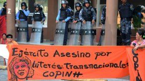 A audiencia judicial quinto implicado en asesinato de hondureña Berta Cáceres