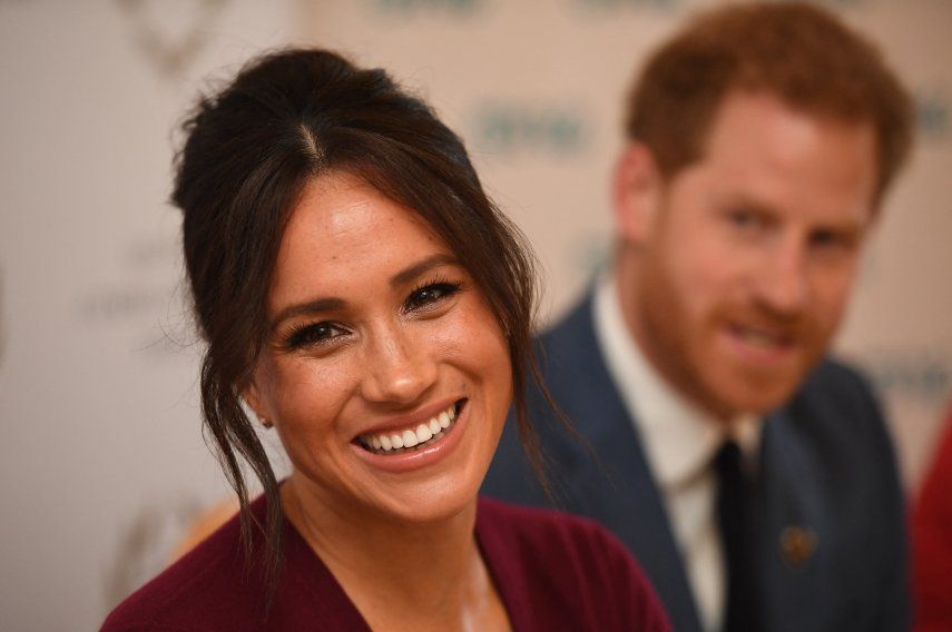 Enrique y Meghan piden donaciones en lugar de regalos por el nacimiento de su hija