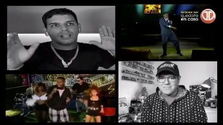Tito el Bambino habla en exclusiva sobre su carrera en Tu Mañana