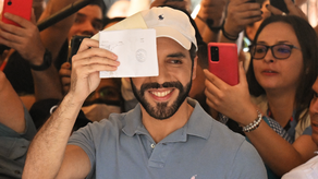 Elecciones presidenciales en El Salvador