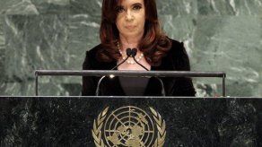 ONU: Argentina acepta diálogo con Irán
