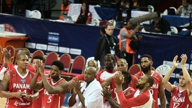 Panamá termina en el cuarto lugar del Centrobasket 2016