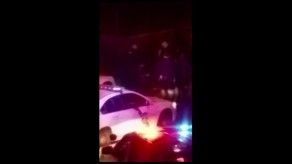 Difunden agresión policial a un joven negro en Youtube