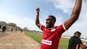 Tejada marca en empate de Universitario