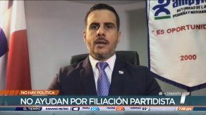 Óscar Ramos asegura que programas de Ampyme no se manejan con criterio político