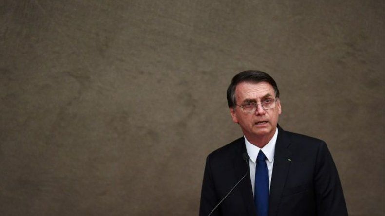 Bolsonaro anuncia avances en la alianza entre Brasil e Israel