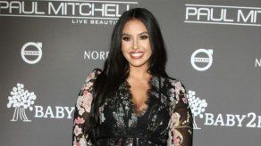 Vanessa Bryant será la madrina de la hija de Pau Gasol