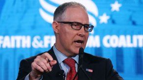 Secretario de Medio Ambiente de EEUU en la cuerda floja