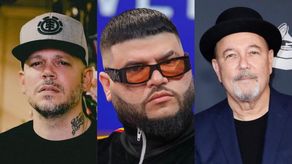 Residente, Farruko y Rubén Blades, inconformes con las elecciones y el triunfo de Maduro
