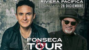 El Fonseca Tour llega a Panamá este 28 de diciembre