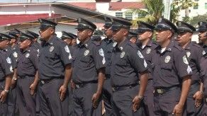 ¿Policías fuera de condiciones? ¿Policías fuera de condiciones?