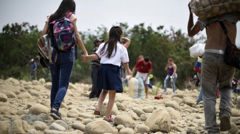 Uno de 3 tres niños venezolanos urgen ayuda en nutrición, salud y educación