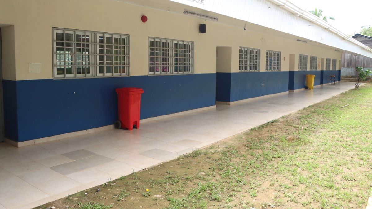 MEDUCA suspende clases en Ngäbe Buglé. MEDUCA suspende clases en Ngäbe Buglé.