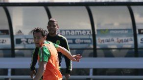 Guardado se compromete a eliminatoria mundialista de México sin angustias