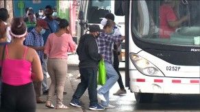 Proponen modernización del servicio de transporte en Panamá Norte