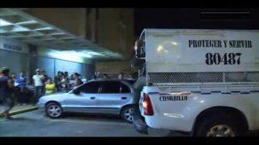 Más de 60 personas detenidas en El Chorrillo por alterar el orden