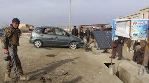 Afganistán: Seis muertos en ataque talibán en corte del este